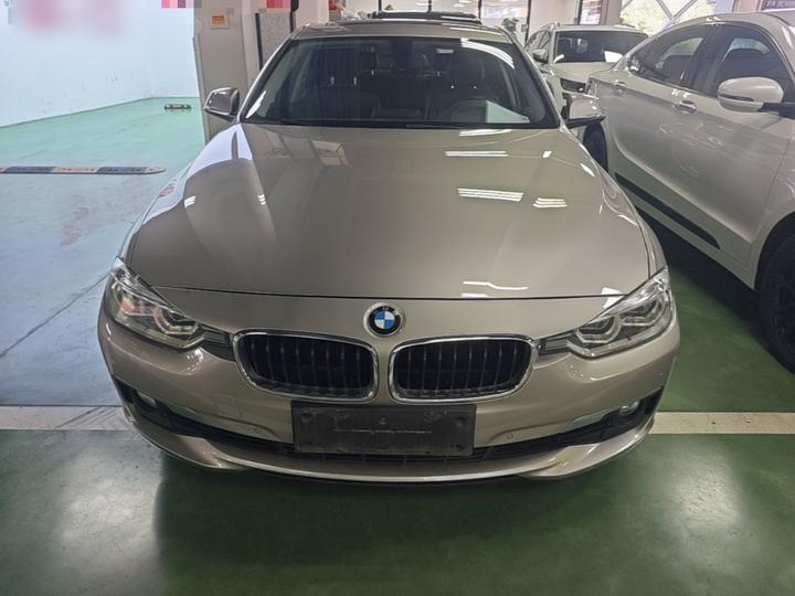 3 Series 2018 320Li Fashion photo 2
