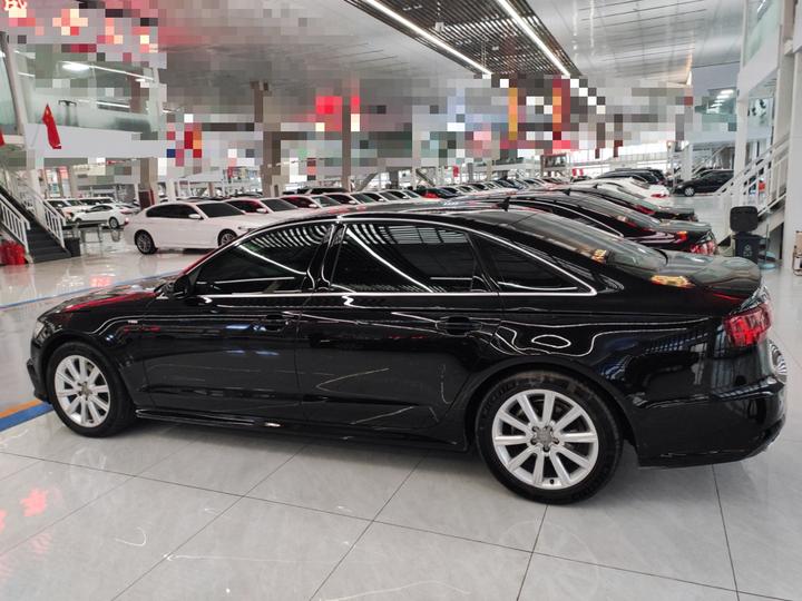 A6L 2018 30 Anniversary TFSI Progressive photo 4