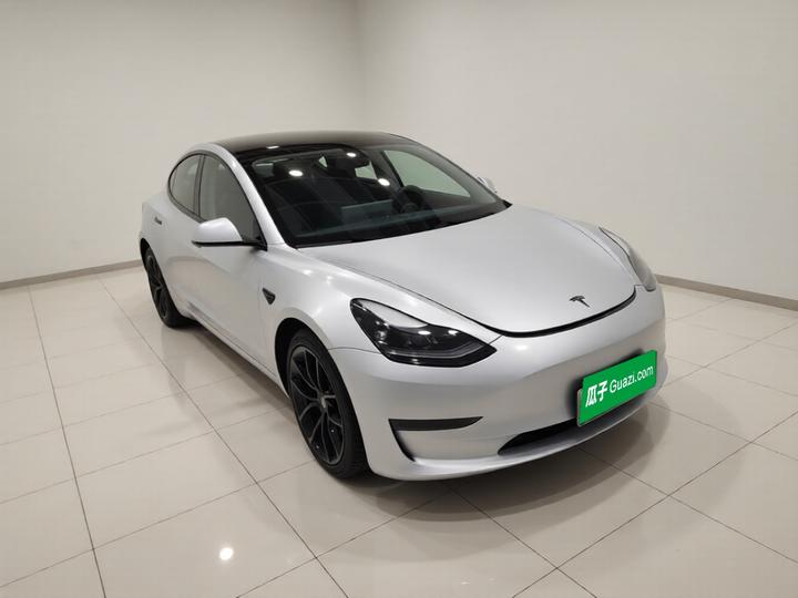 Model 3 2021 Performance AWD photo 3