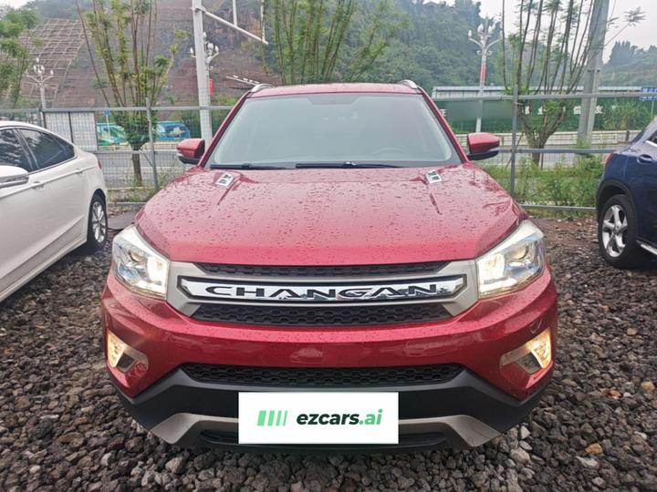 CS75 2016 1.8T AT Elite China V photo 2