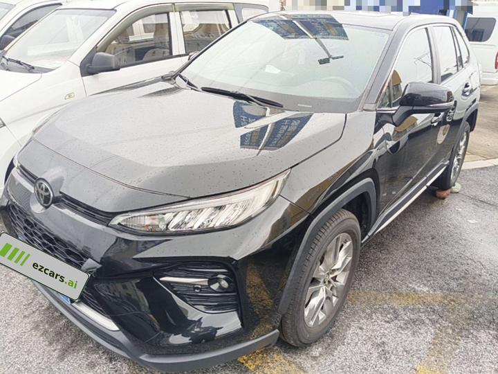 Wildlander 2021 2.0L CVT RWD Luxury