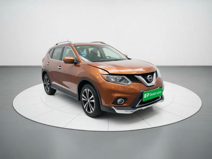 X-Trail 2015 2.0L CVT Comfort MAX 2WD photo 3