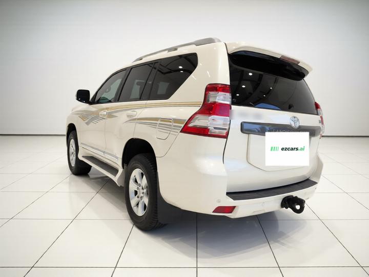 Prado 2016 2.7L AT Standard photo 4