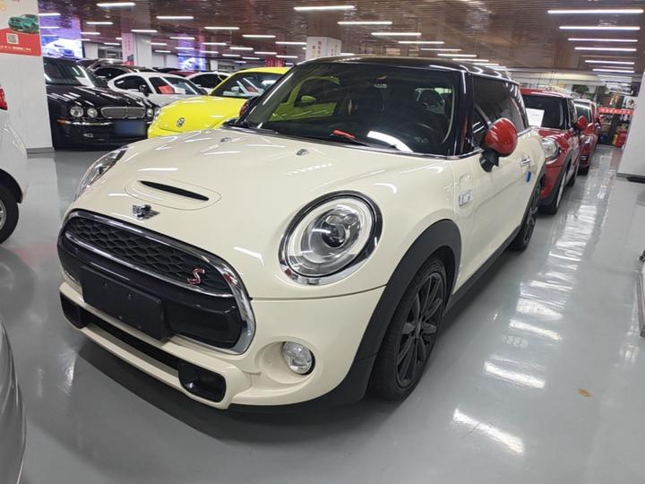 2014 2.0T COOPER S Fun