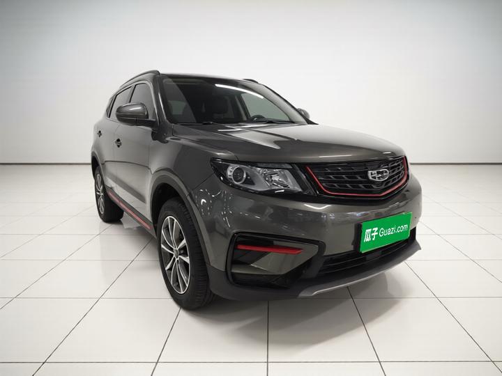 Boyue 2021 1.8TD DCT RWD Comfort photo 3