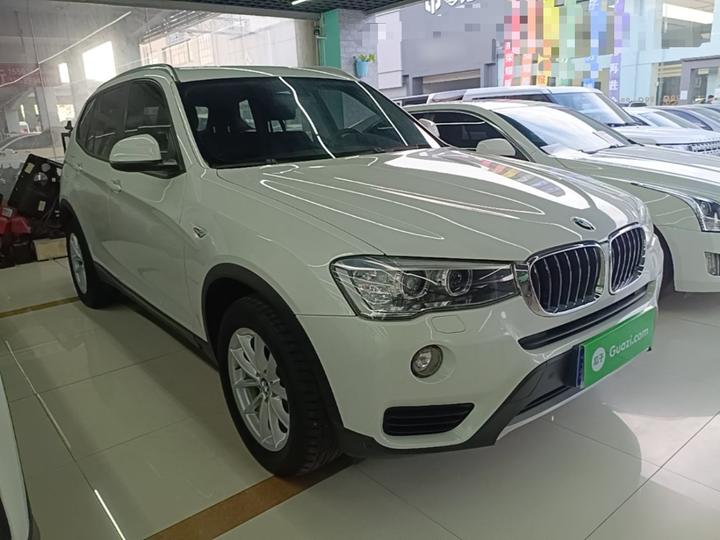 X3 Imported 2016 sDrive20i photo 3