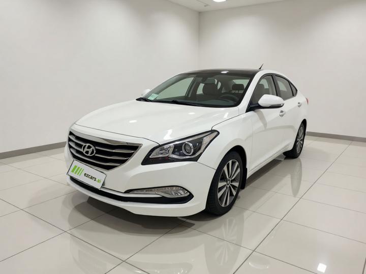 Mistra 2016 1.8L AT Smart GLS