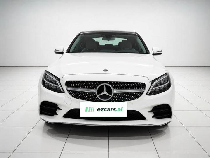 C-Class 2021 C 200 L Fashion Sport photo 2