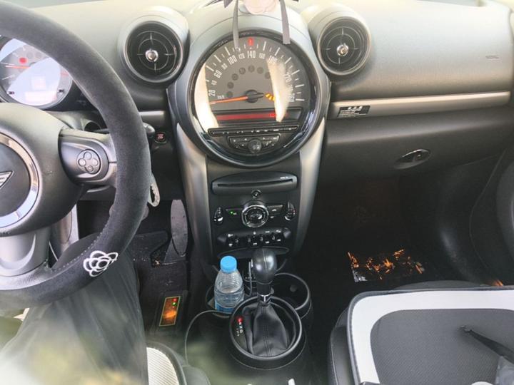 MINI MINI Countryman 2014款 1.6L COOPER Fun photo 8