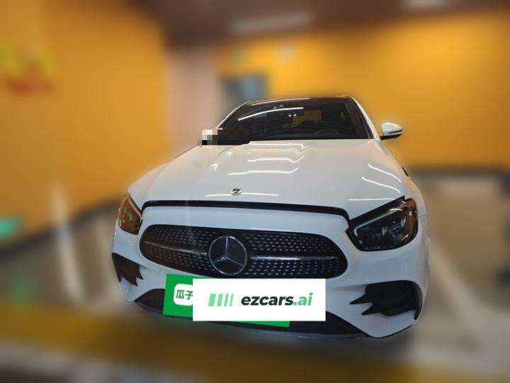 E-Class 2021 Facelift E 260 L Sport photo 2
