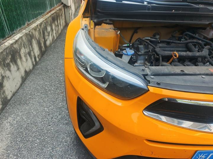 Stonic 2019 1.4L AT China V photo 7