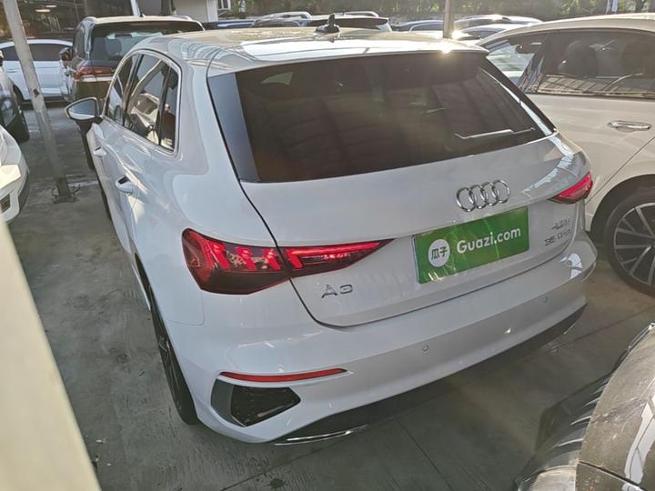 A3 2021 Sportback 35 TFSI Fashion Sport photo 4
