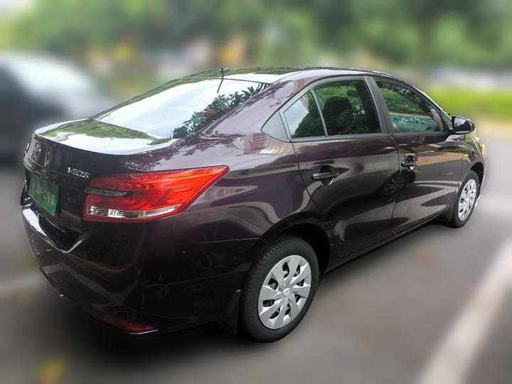 Vios 2017 1.5L CVT photo 6