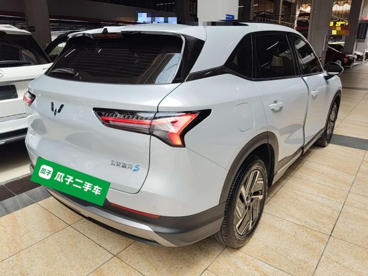 Wuling S 2025 130km Pilot photo 6