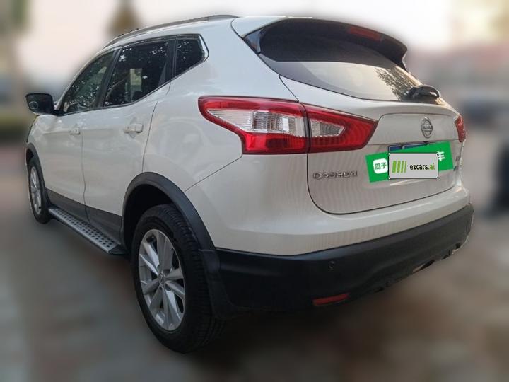 Qashqai 2017 2.0L CVT Elite China V photo 4