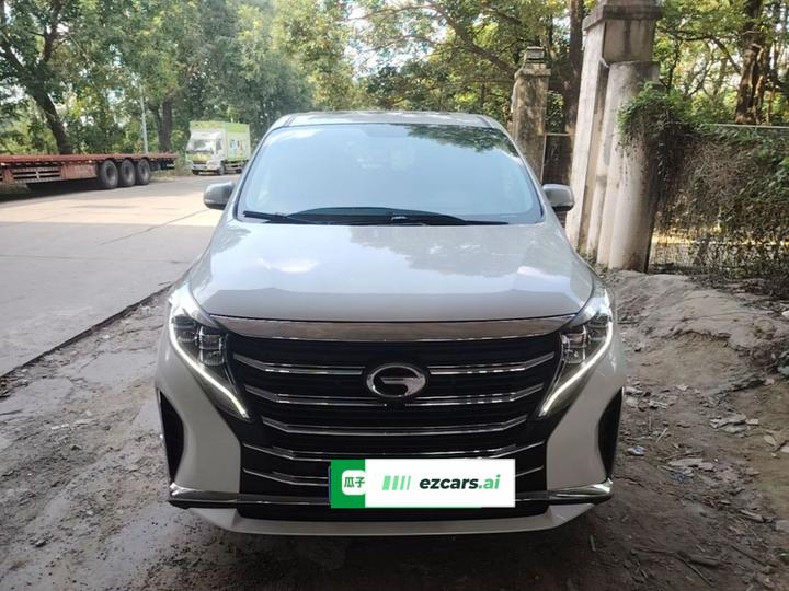 GAC Trumpchi M8 2024 Leading Series 390T Exclusive photo 2