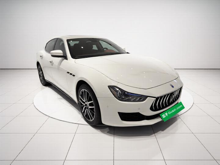 Ghibli 2021 2.0T photo 3