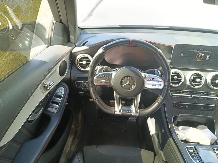 GLC AMG 2020 AMG GLC 43 4MATIC photo 7