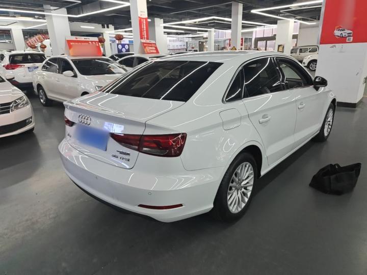 A3 2016 Limousine 35 TFSI Progressive photo 4