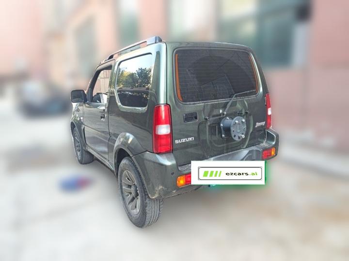 Jimny 2015 1.3 AT JLX photo 4