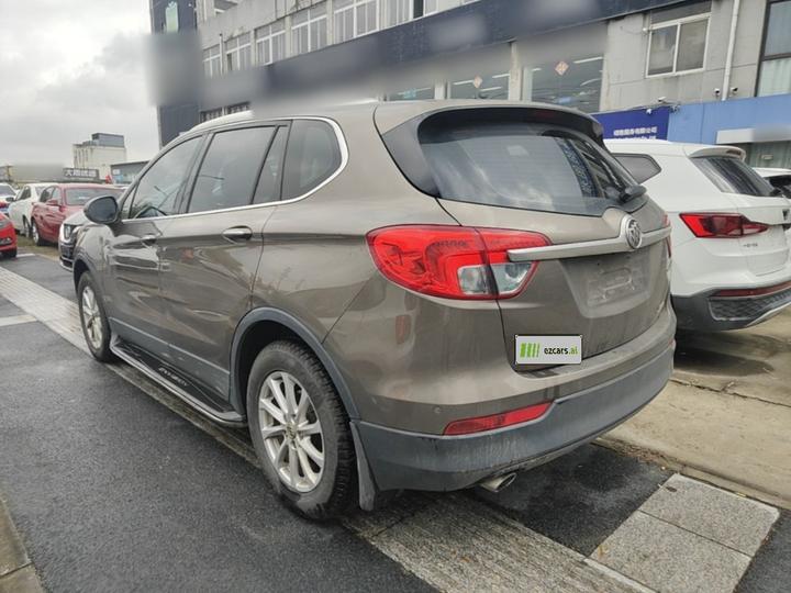 Envision 2016 20T RWD Elite photo 4