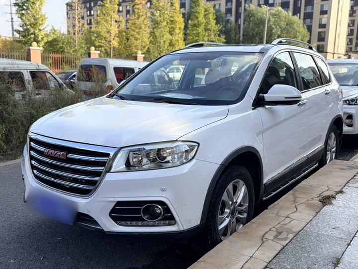 H6 2015 Sport 1.5T MT RWD Premium