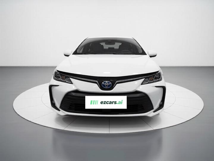 Corolla 2022 Hybrid 1.8L E-CVT photo 2