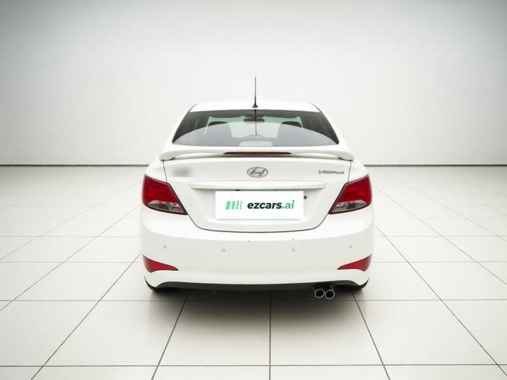 Verna 2014 1.4L MT Smart GLS photo 5