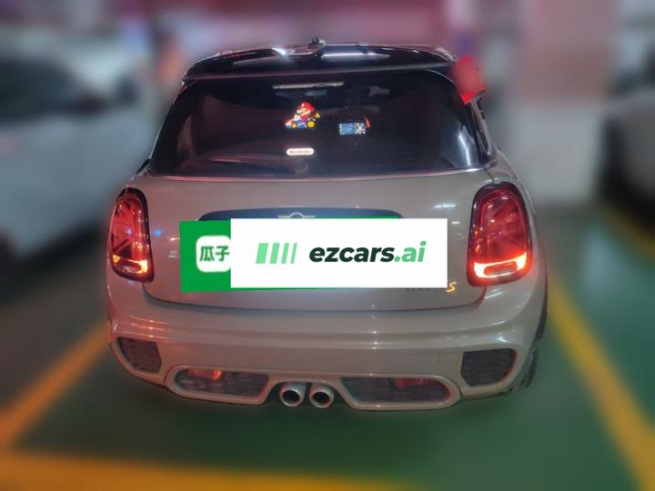 2019 2.0T COOPER S photo 5