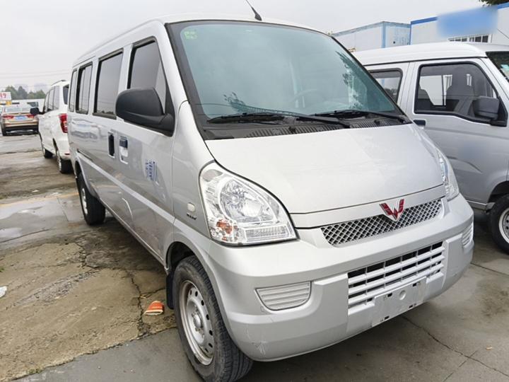Wuling Rongguang 2021 1.5L Extended Standard LAR photo 3