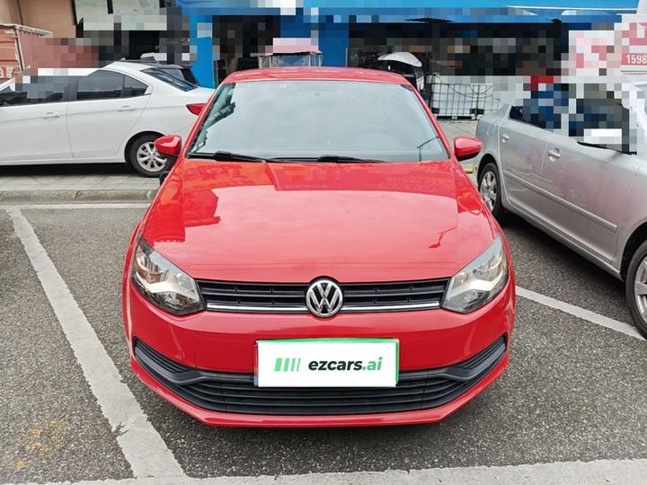 Polo 2018 1.5L MT photo 2