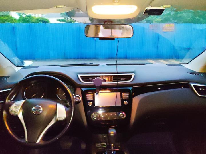 Qashqai 2017 2.0L CVT Luxury China V photo 5