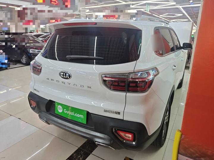 Sportage 2019 2.0L AT Smart Luxury photo 4