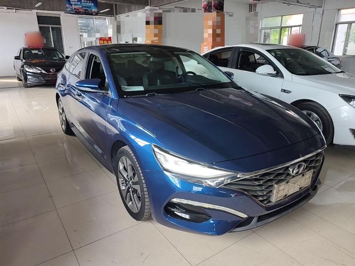 Lafesta 2019 280TGDi Sport China VI photo 3