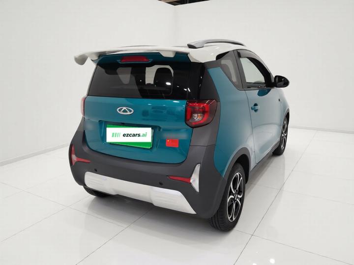 QQ Little Ant 2021 20 Yuan NCM 301km photo 4