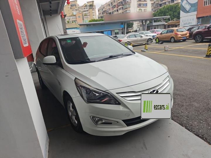 Chery 2014 1.4L AT GLX photo 3