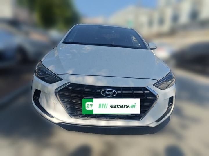 Elantra 2019 1.4T DCT photo 2