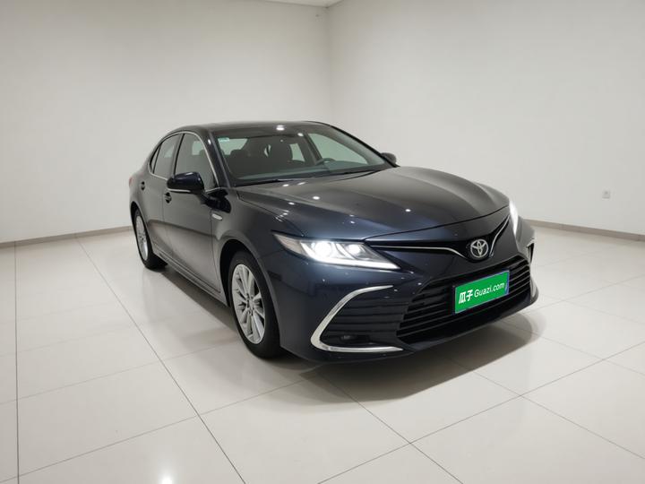 Camry 2021 Hybrid 2.5HGVP Leading photo 3