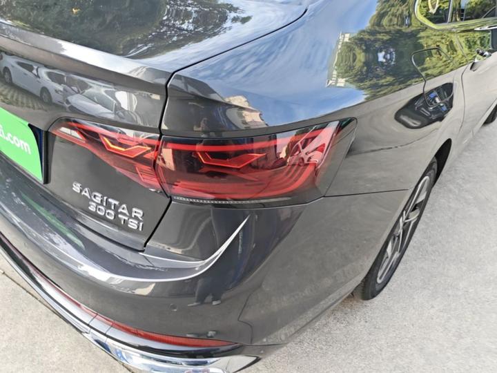 Sagitar 2024 300TSI DSG photo 7