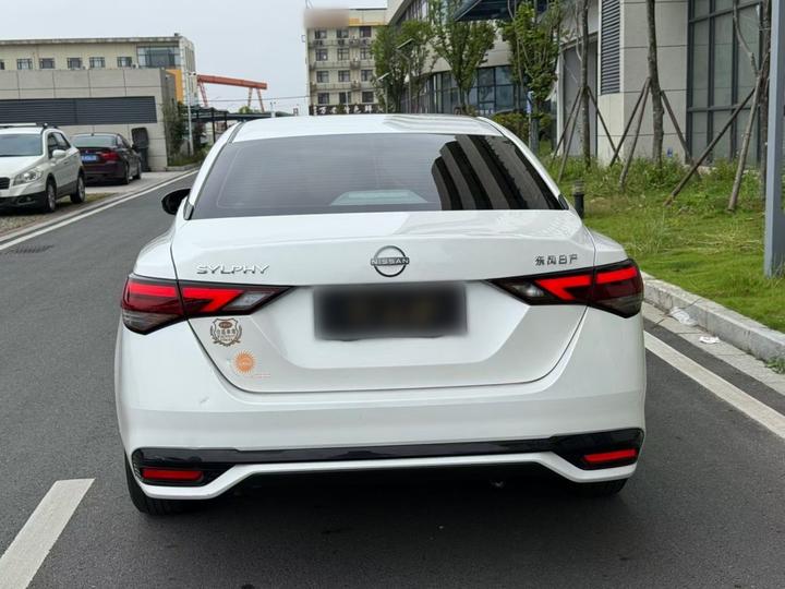 Sylphy 2023 1.6L CVT Enjoy photo 5