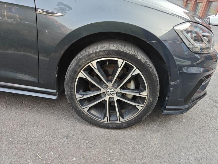 Golf 2018 280TSI AT R-Line photo 8