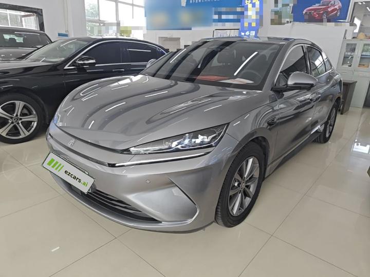 Qin L 2025 EV 545KM