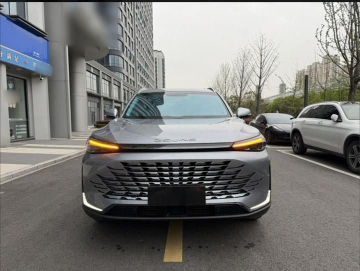 BAIC X7 2023 1.5TD DCT+ photo 2