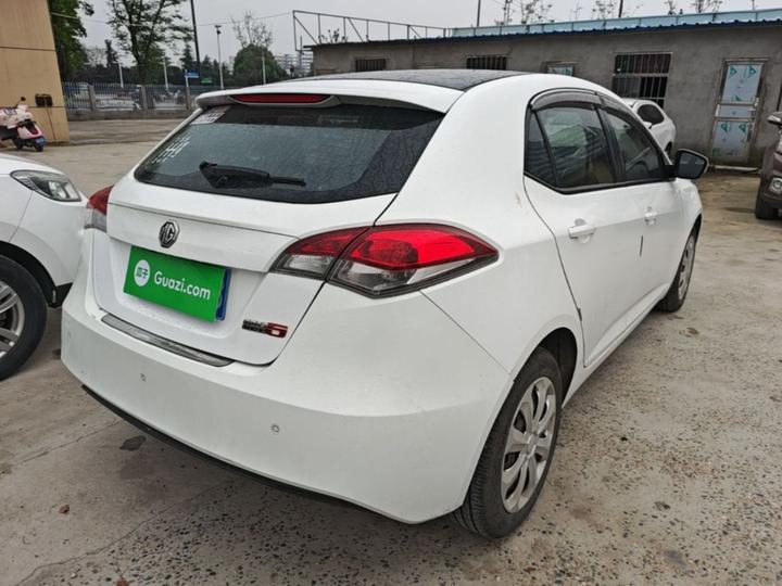 MG5 2012 1.5L MT Elite photo 4
