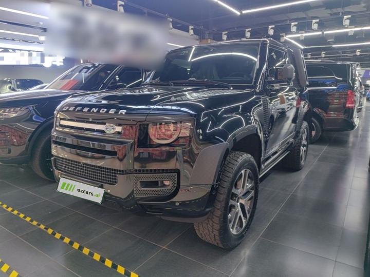 Defender 2022 90 3.0T P400 XS