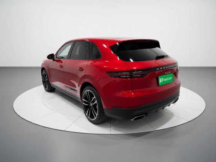 2019 Cayenne 3.0T photo 4