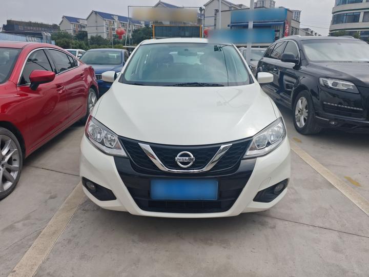 Tiida 2019 1.6L CVT China VI photo 2