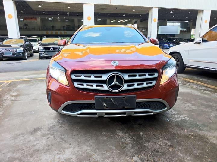 GLA 2019 GLA 200 Dynamic photo 2