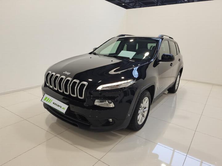 Cherokee 2016 2.4L Leading