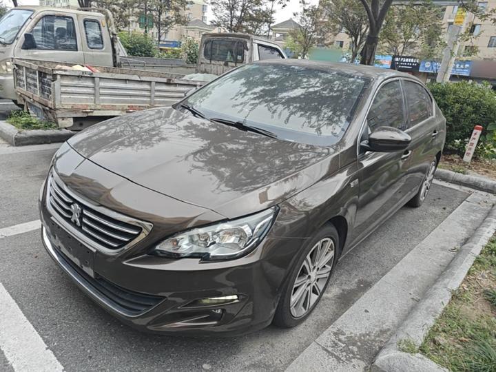 408 2015 1.2T AT Honor